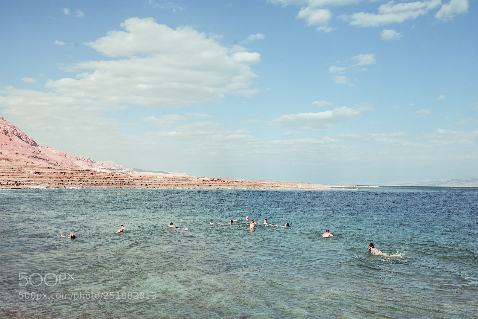 Canon EOS 5D Mark II sample photo. Dead sea mansri photography