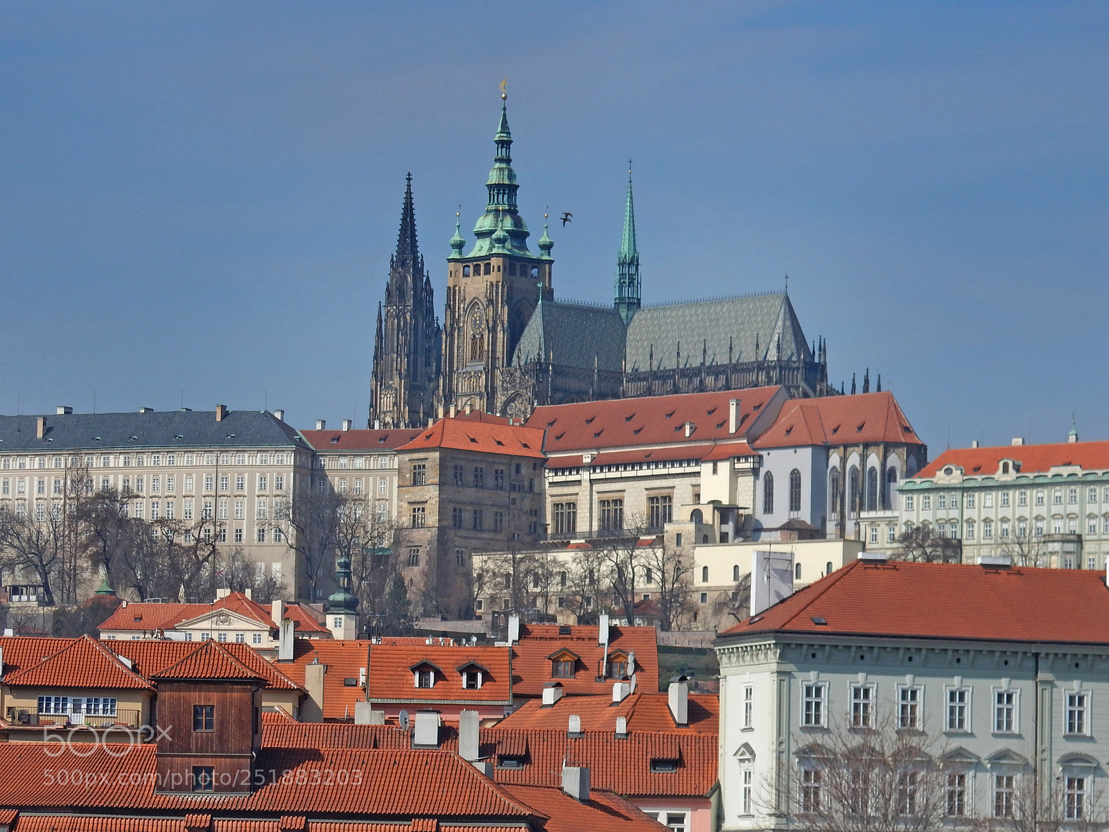 Nikon Coolpix S9900 sample photo. Prague photography