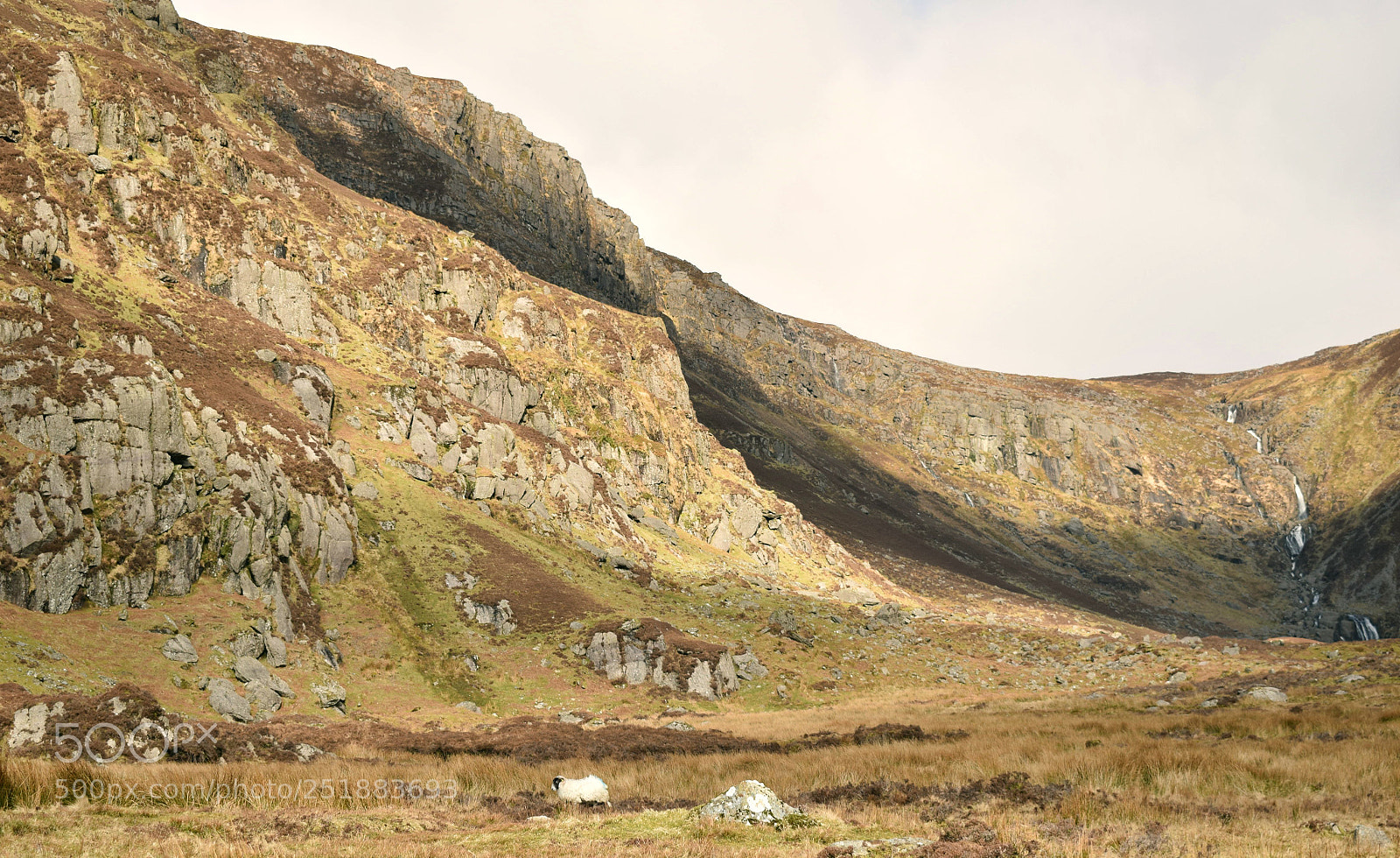 Nikon D5300 sample photo. Mountain walk photography