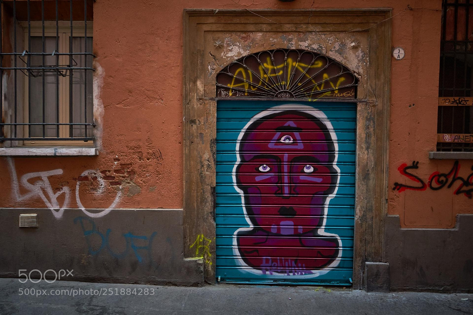 Sony a7 II sample photo. Vicolo luretta photography