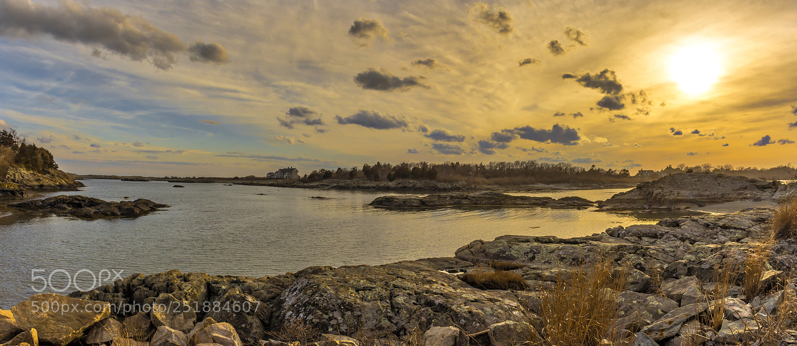 Nikon D7200 sample photo. Newport sunset photography