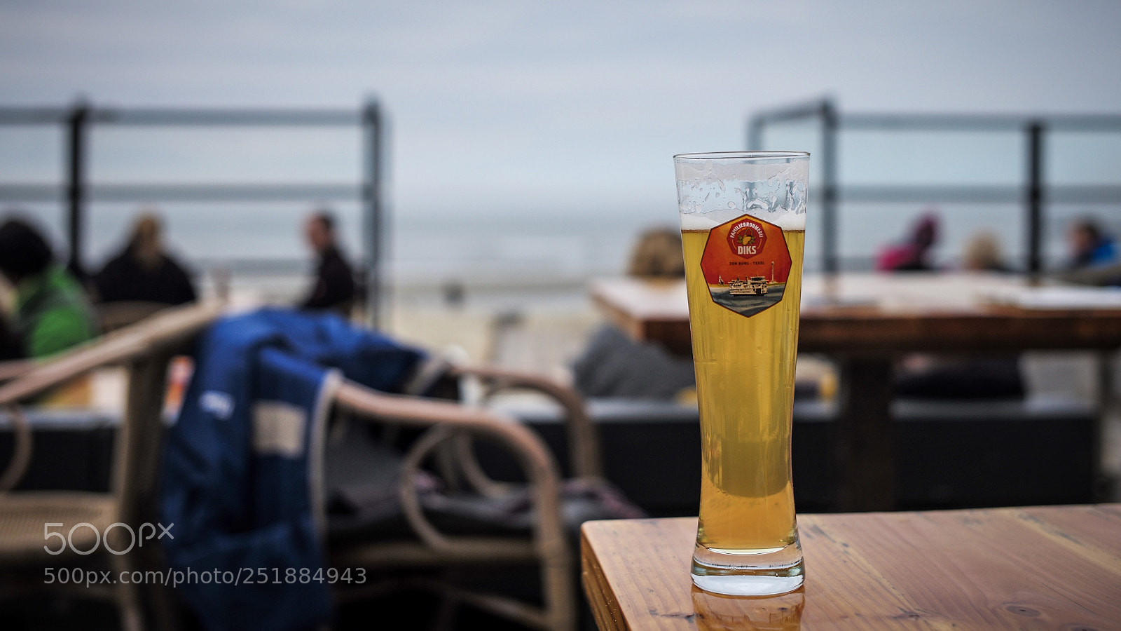 Leica M (Typ 240) sample photo. Beach. terras. beer. photography