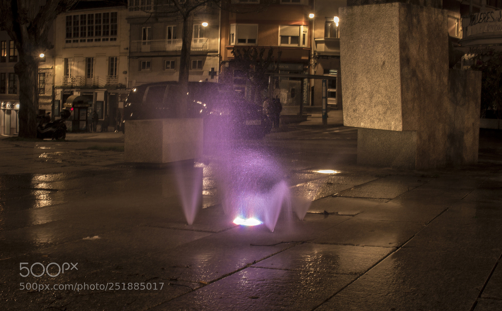 Canon EOS 700D (EOS Rebel T5i / EOS Kiss X7i) sample photo. Long exposure photography
