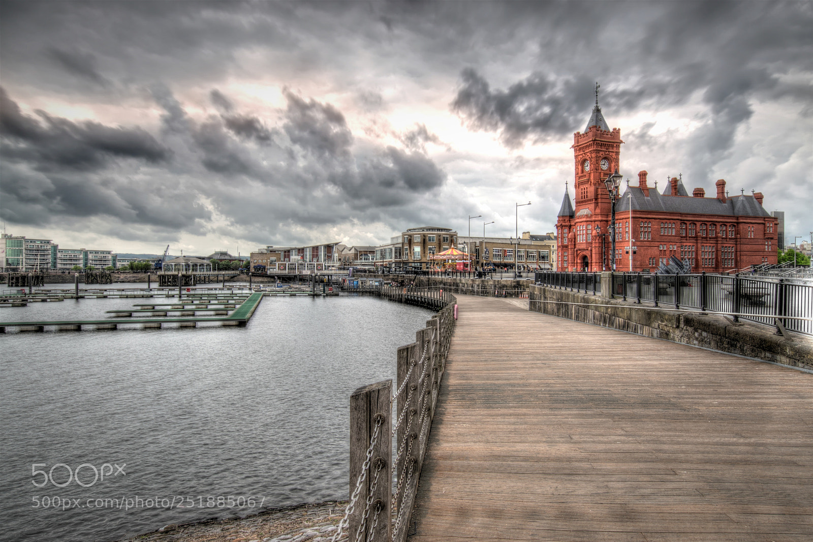 Nikon D3300 sample photo. Cardiff bay 12 photography