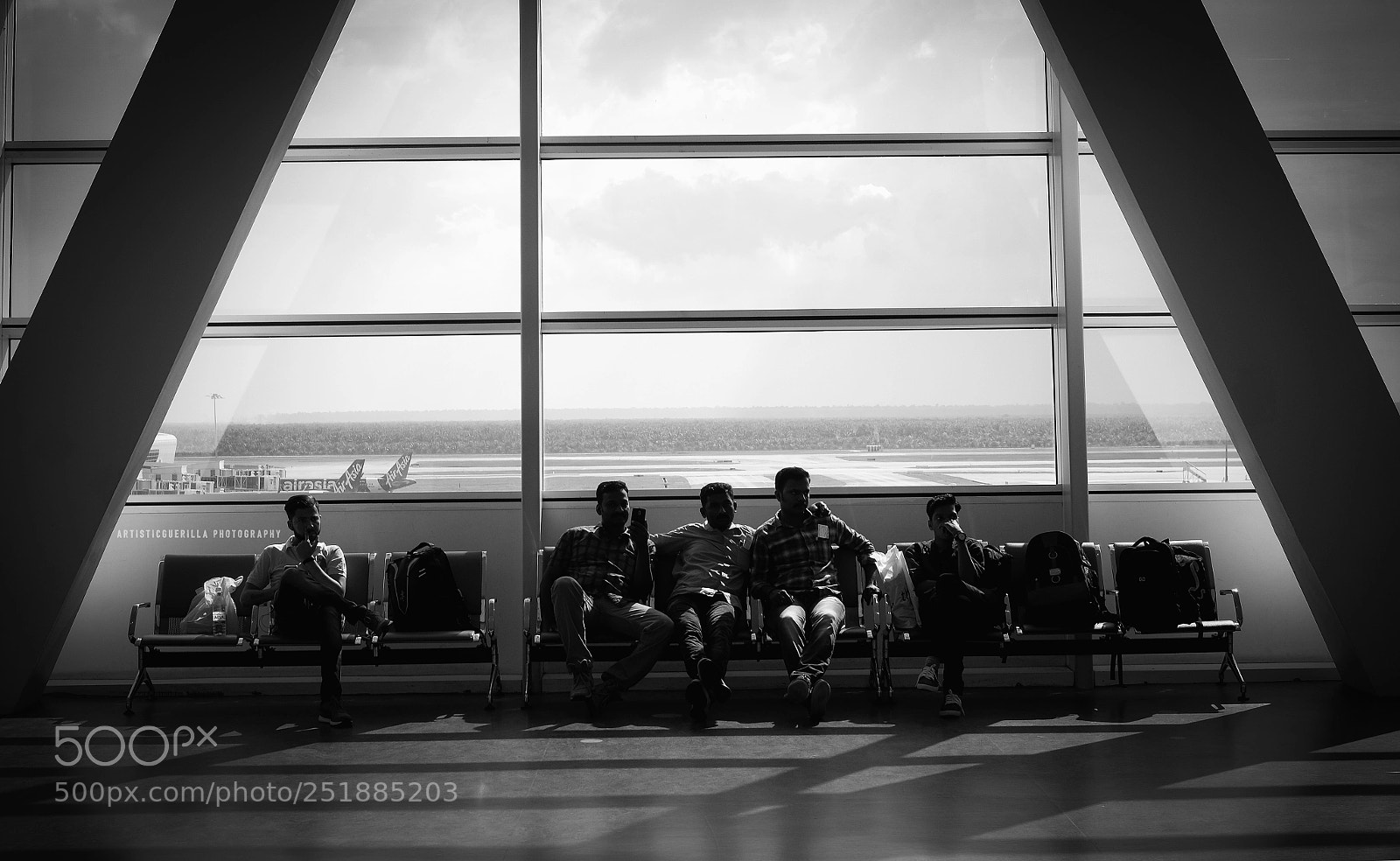 Fujifilm X-T1 sample photo. Foreigner photography