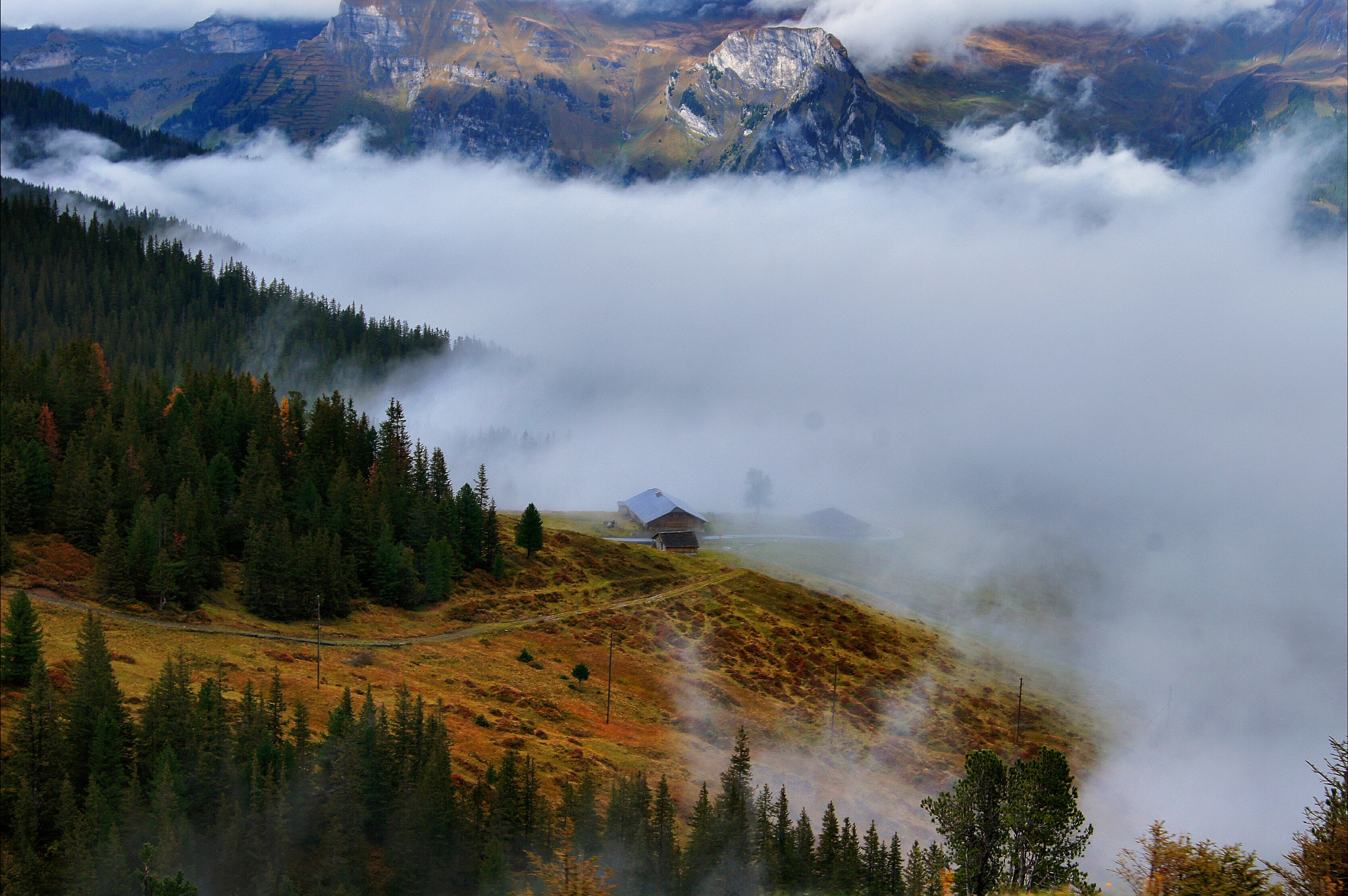 Sony SLT-A33 sample photo. Mountain, 3 photography