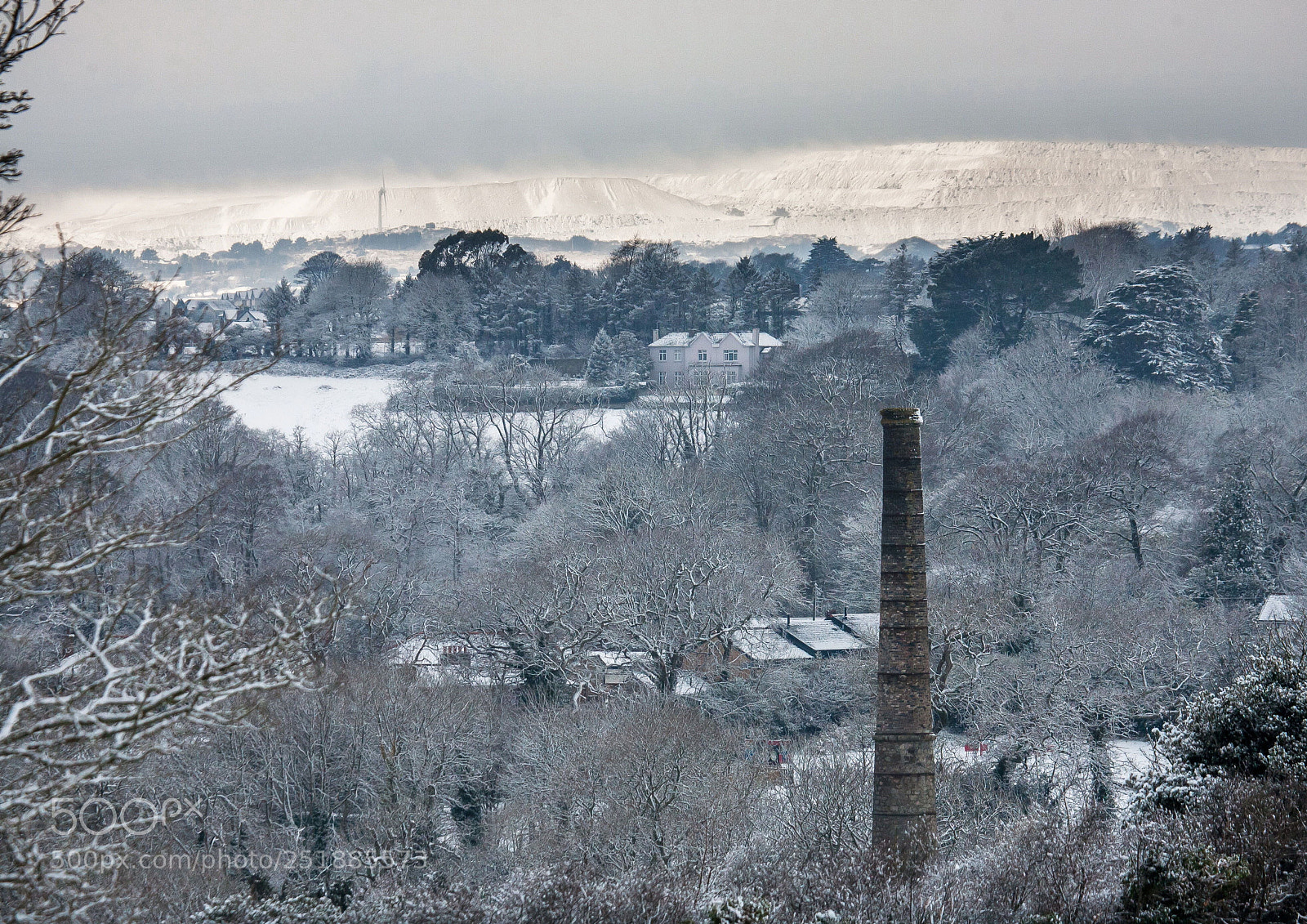 Canon EOS 5D sample photo. Cornish alps photography