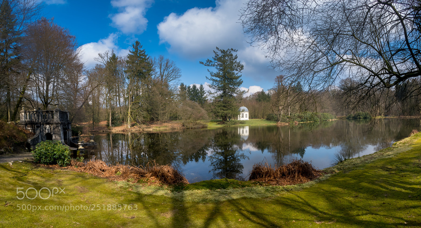 Canon PowerShot G7 X Mark II sample photo. Het oude loo photography