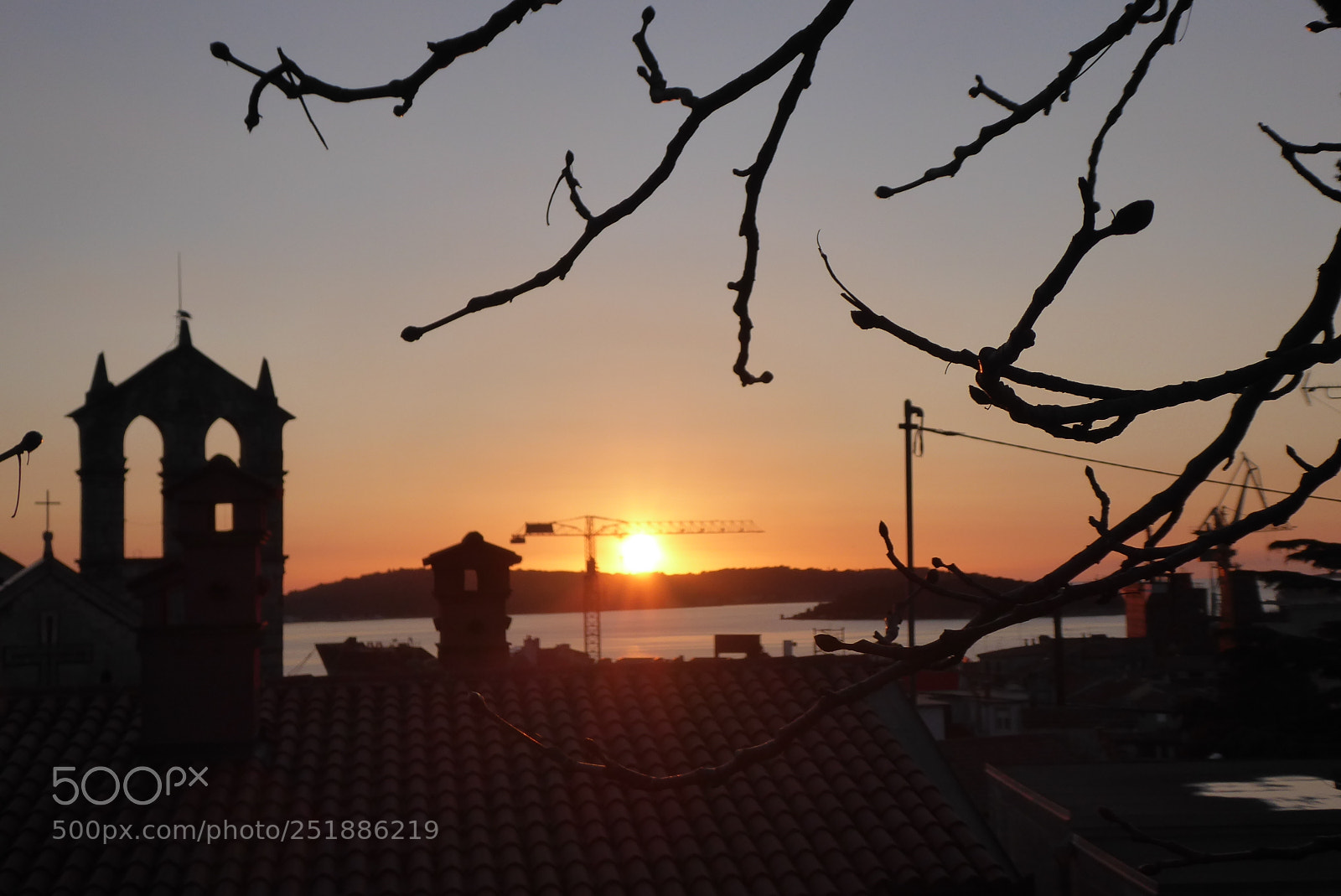 Panasonic Lumix DMC-ZS50 (Lumix DMC-TZ70) sample photo. Sunset? photography
