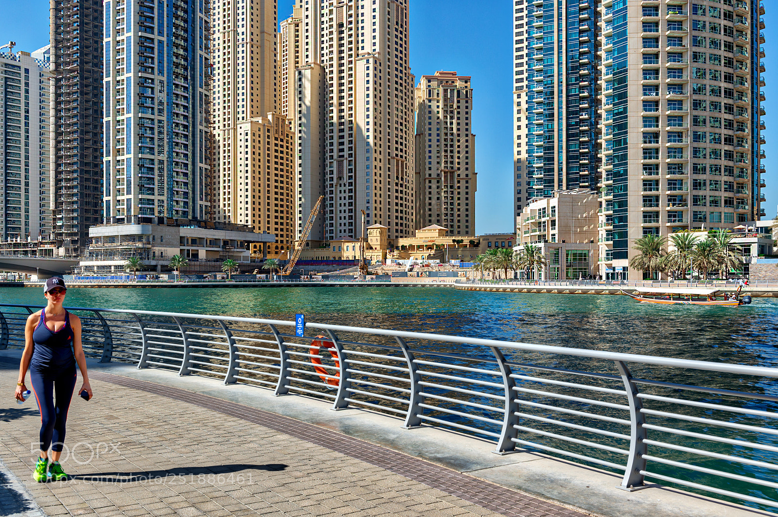 Nikon D4S sample photo. 10h @ marina dubai ... photography