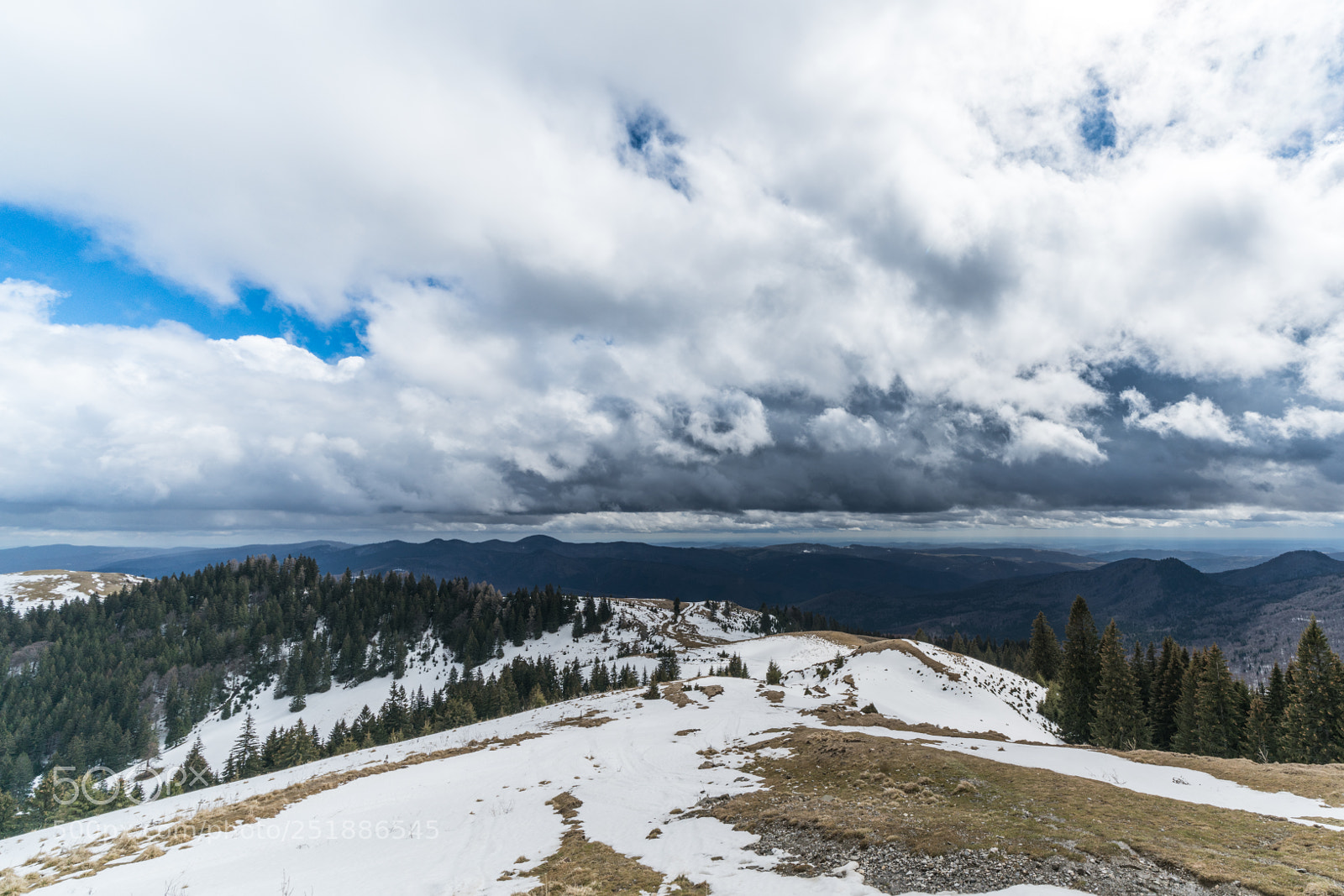 Sony a7R II sample photo. Parcul natural bucegi from photography