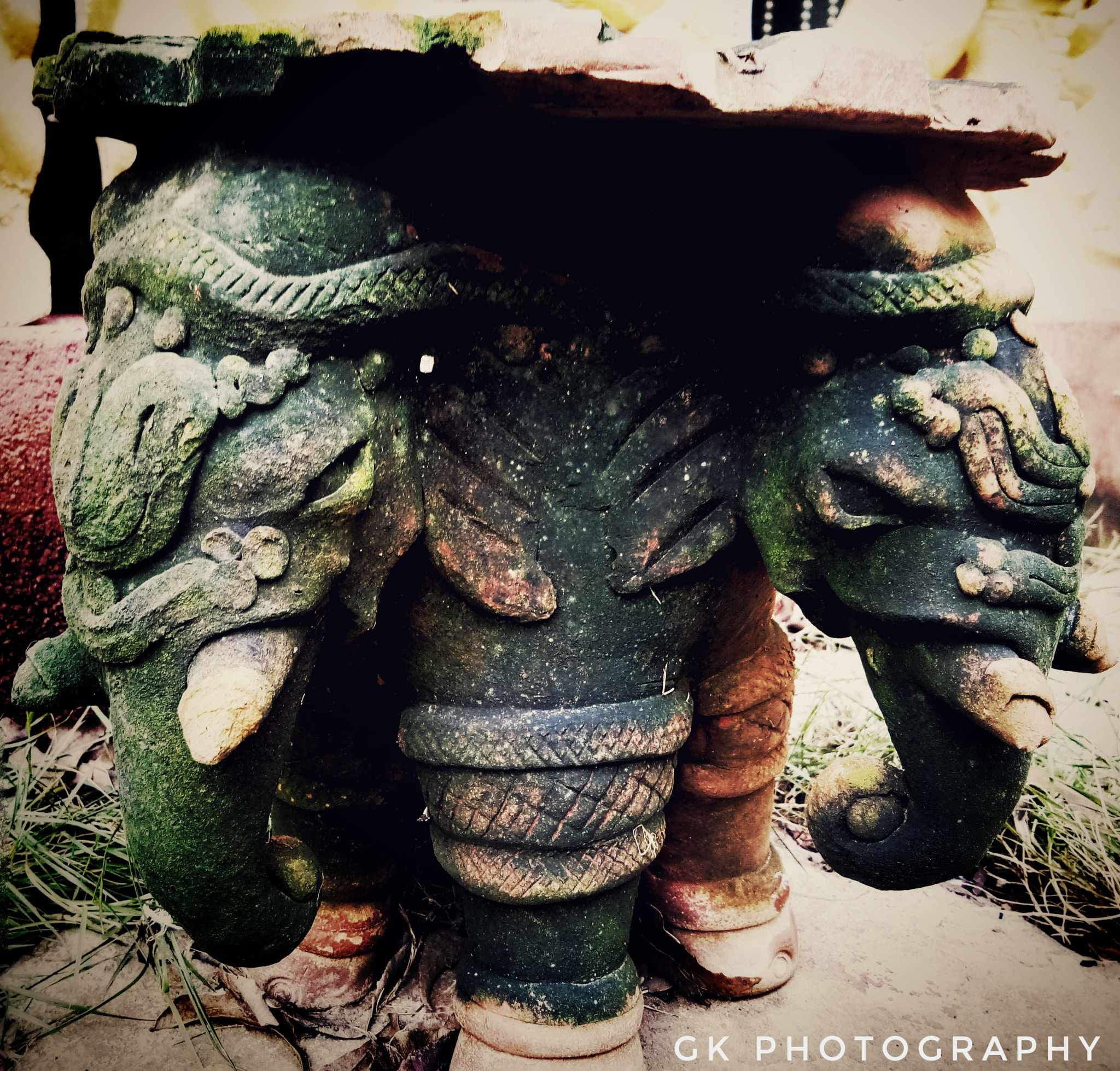 vivo 1601 sample photo. Ancient photography