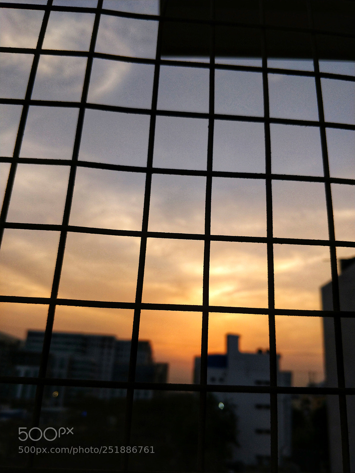 OnePlus 5 sample photo. Sunset photography