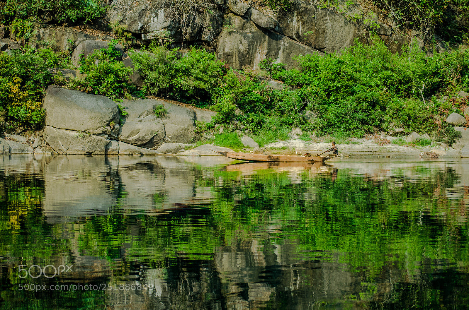 Nikon D5100 sample photo. Reflections photography