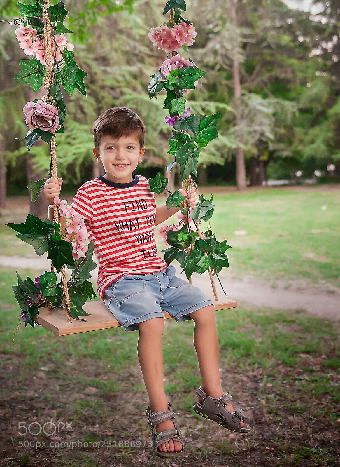 Nikon D700 sample photo. Little boy photography