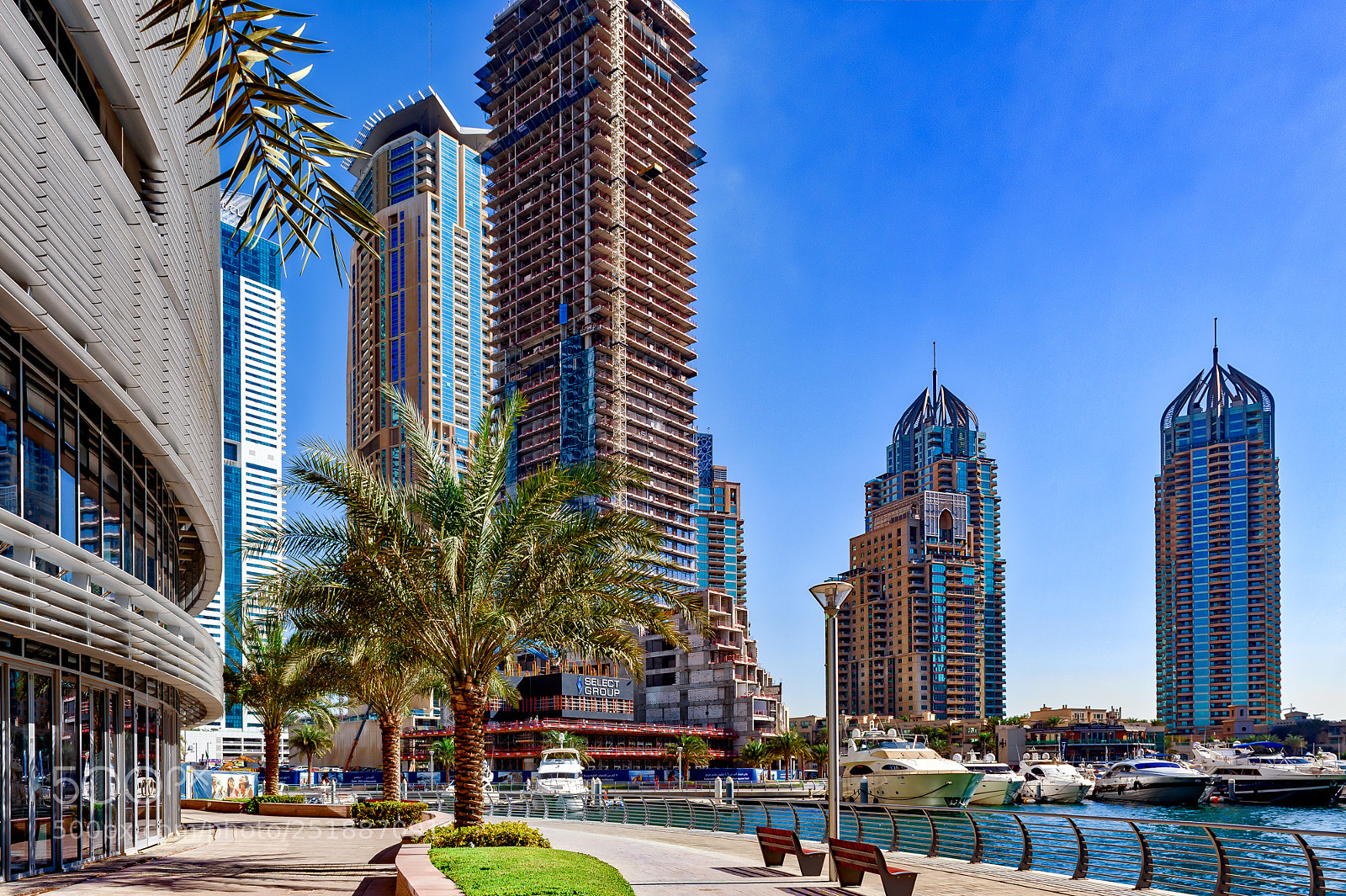 Nikon D4S sample photo. Dubai marina ! photography