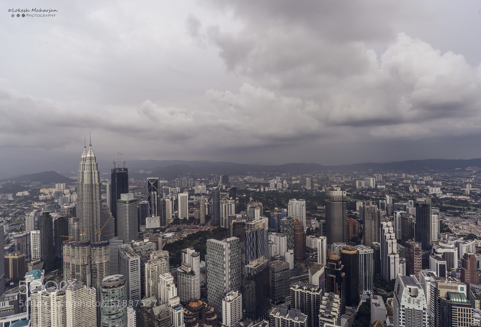 Nikon D800 sample photo. Cityscape kl photography