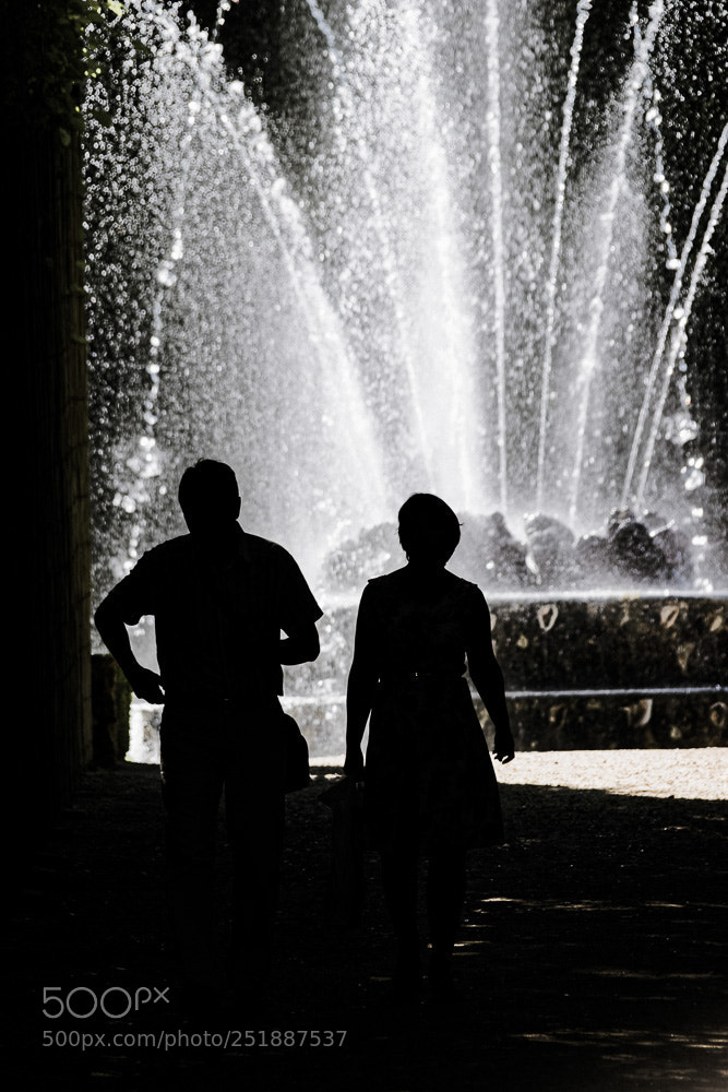 Canon EOS 600D (Rebel EOS T3i / EOS Kiss X5) sample photo. Les grandes eaux photography