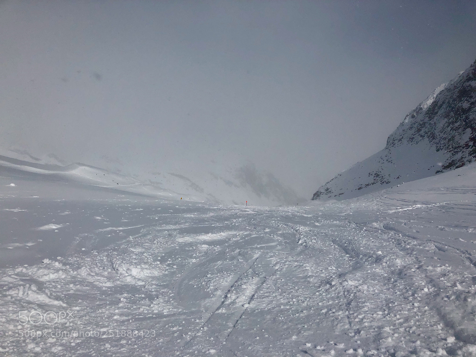 Apple iPhone 8 sample photo. Skiing in the stubai photography