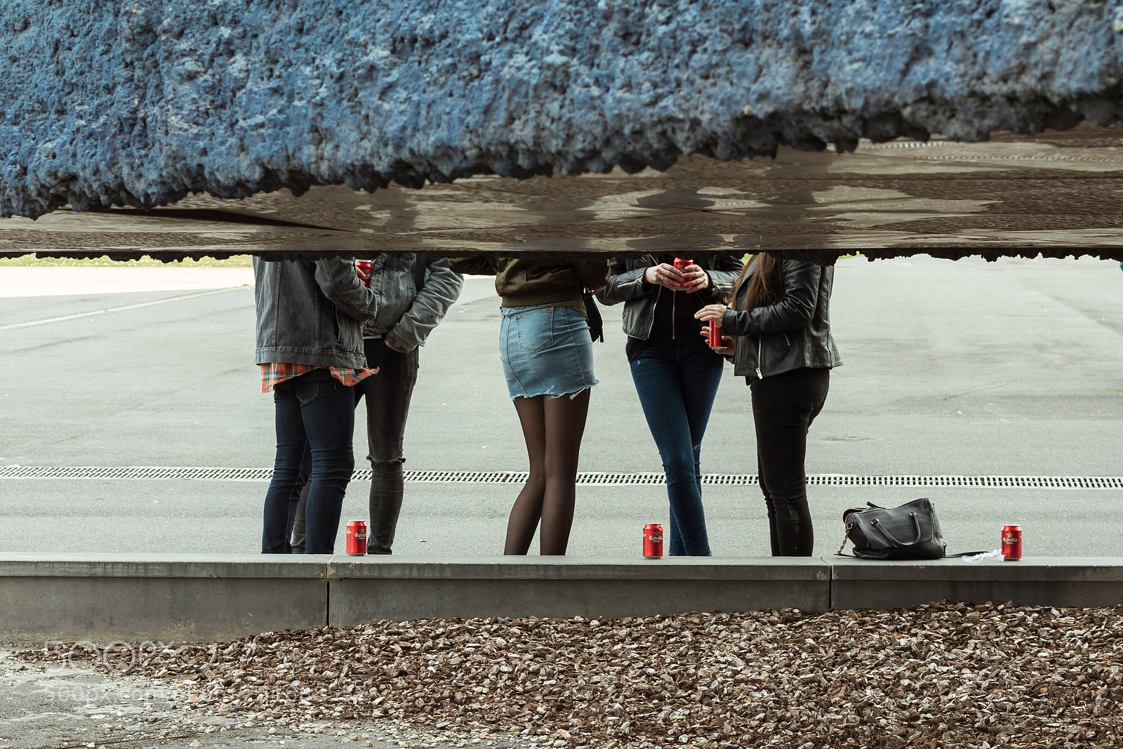 Canon EOS 7D sample photo. Drinking on the street photography