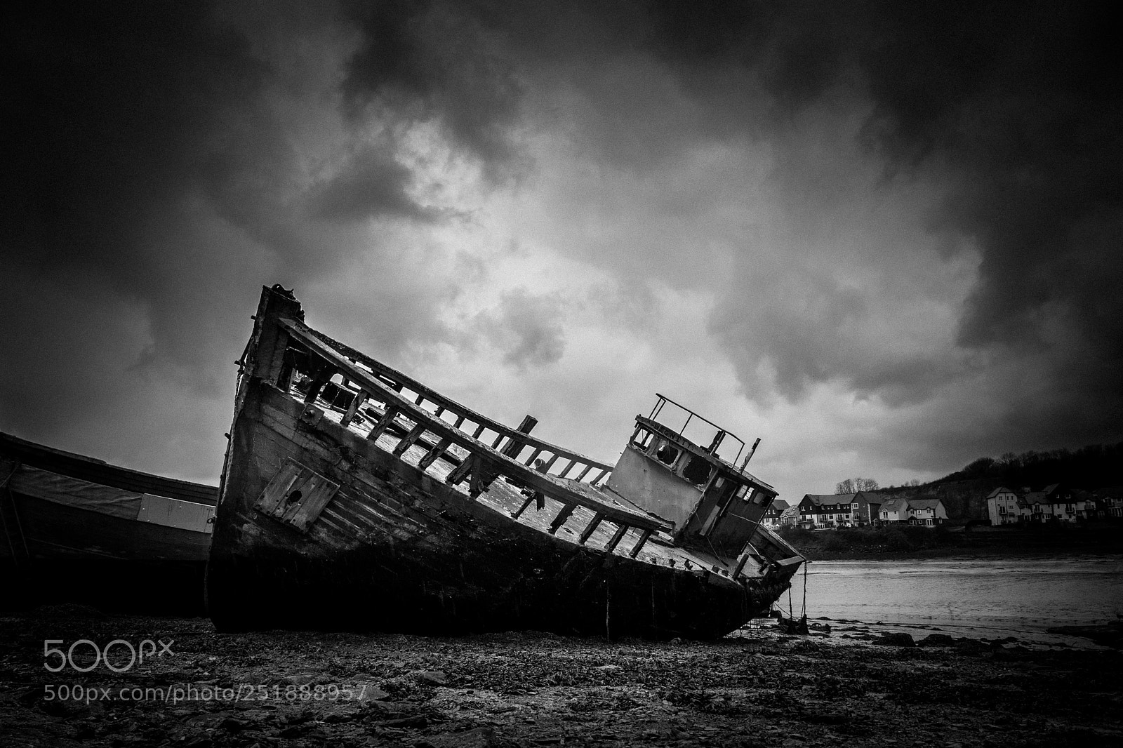 Panasonic Lumix DMC-GX8 sample photo. Hooe wrecks photography