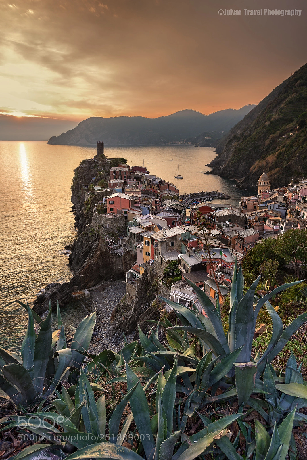 Nikon D610 sample photo. Cinque terre photography