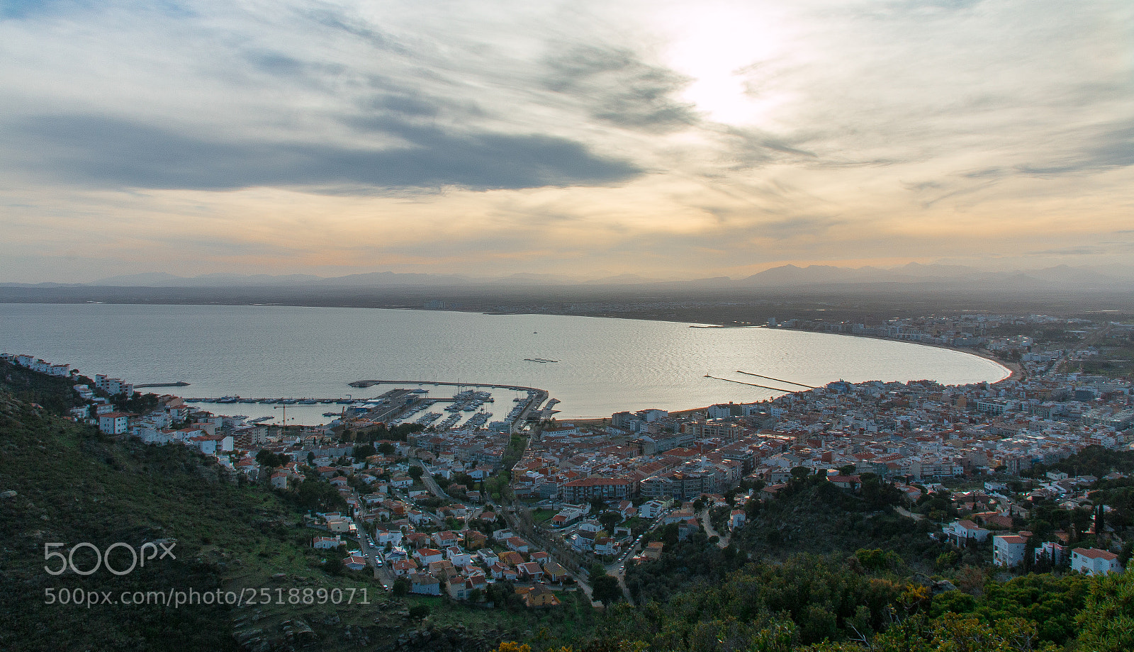 Canon EOS 70D sample photo. Badia de roses. photography