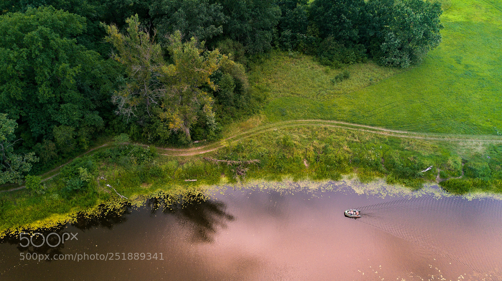 DJI FC220 sample photo. Warszawa photography