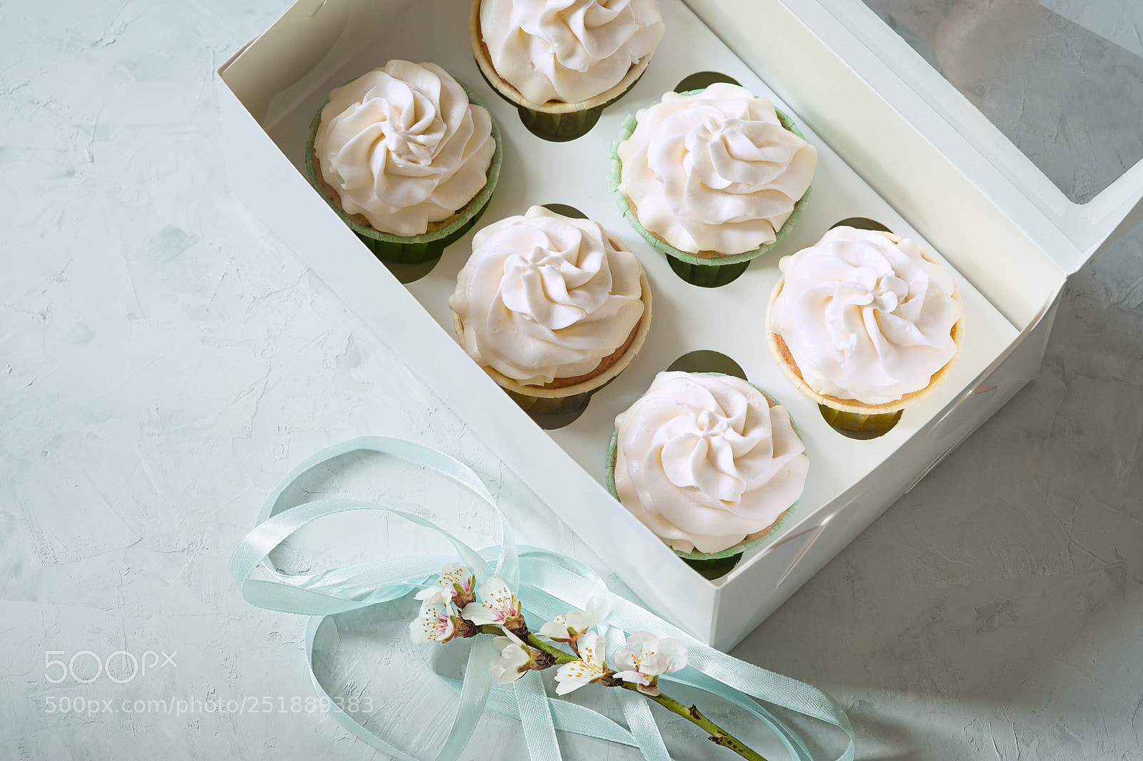 Nikon D700 sample photo. Dessert cupcakes in a photography