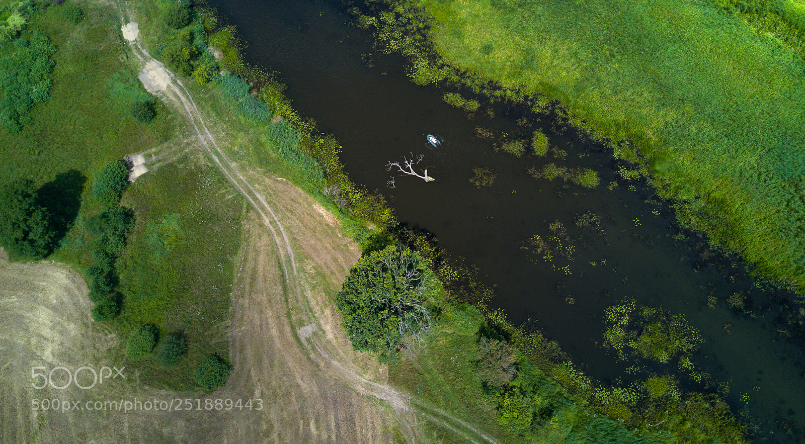 DJI FC220 sample photo. Warszawa photography
