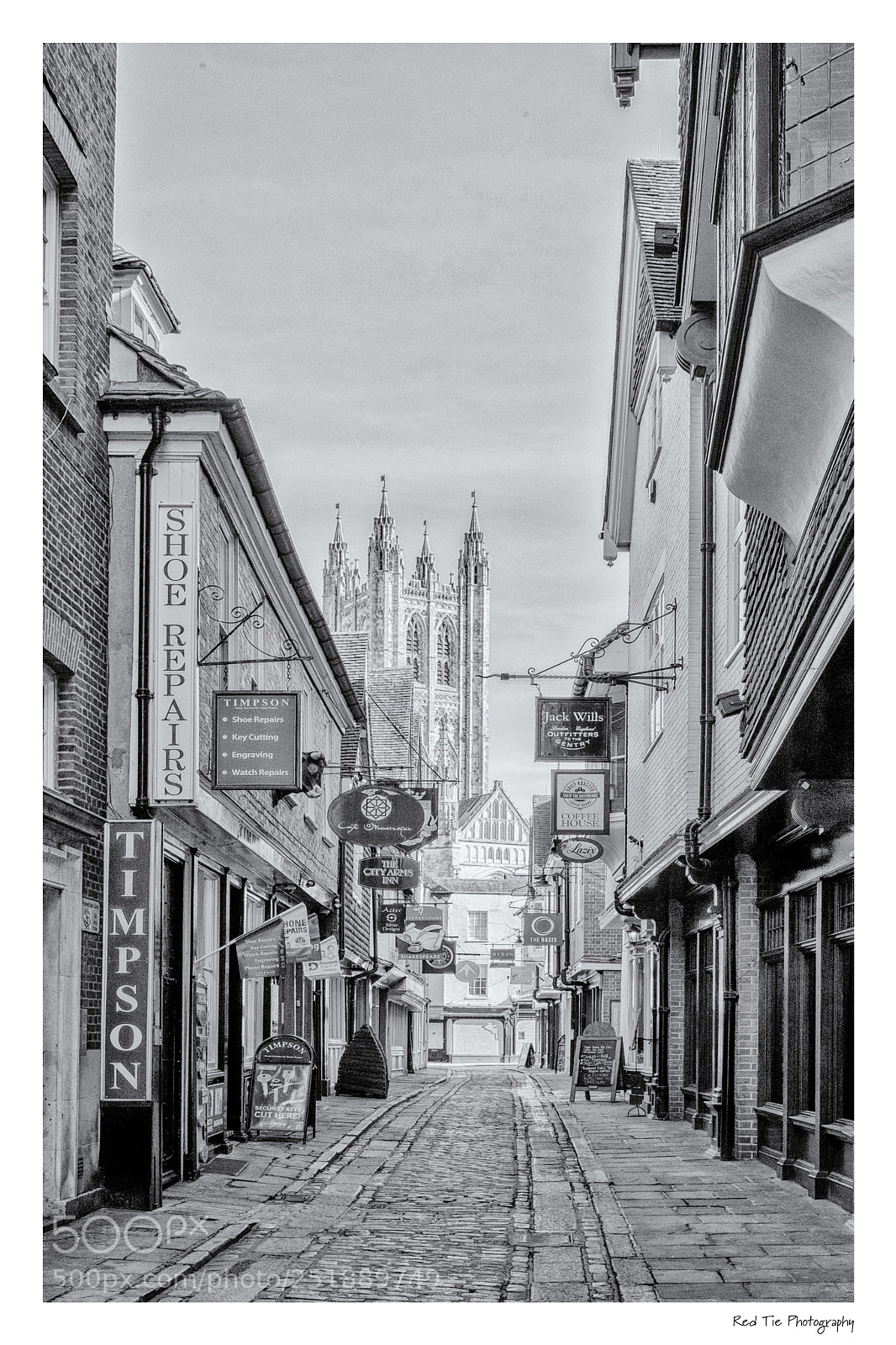 Canon EOS-1Ds Mark III sample photo. Butchery lane, canterbury uk photography