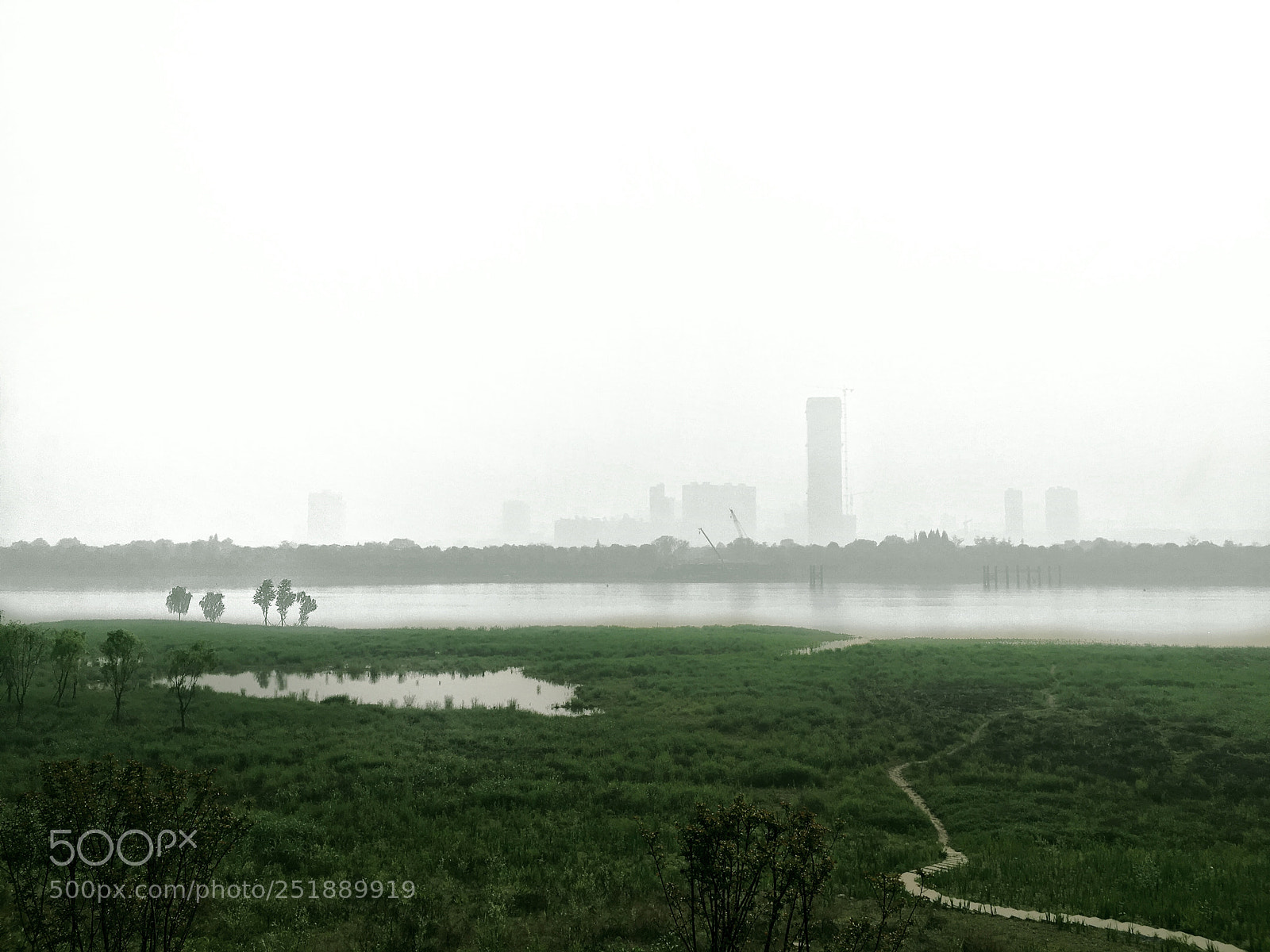 Apple iPhone 6s sample photo. Xiangjiang river photography