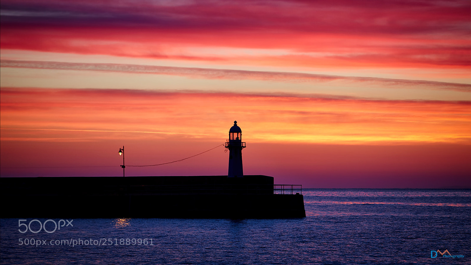 Canon EOS 5D Mark II sample photo. The lighthouse and the photography