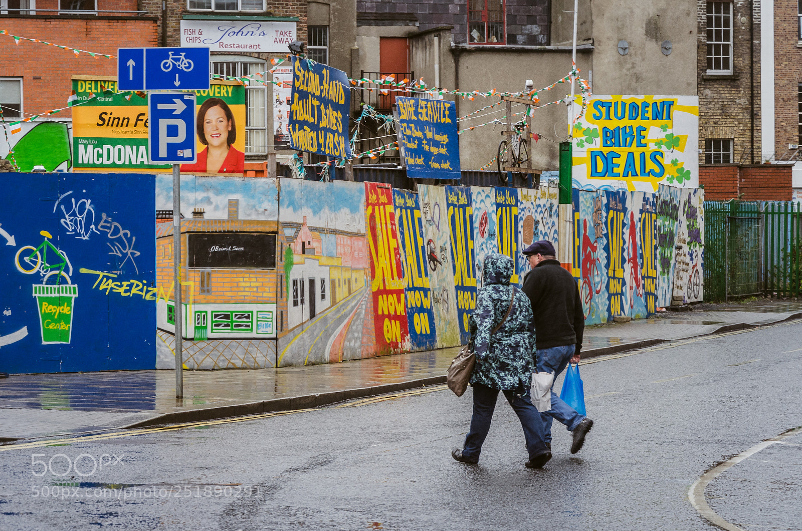 Nikon D5100 sample photo. Dublin photography