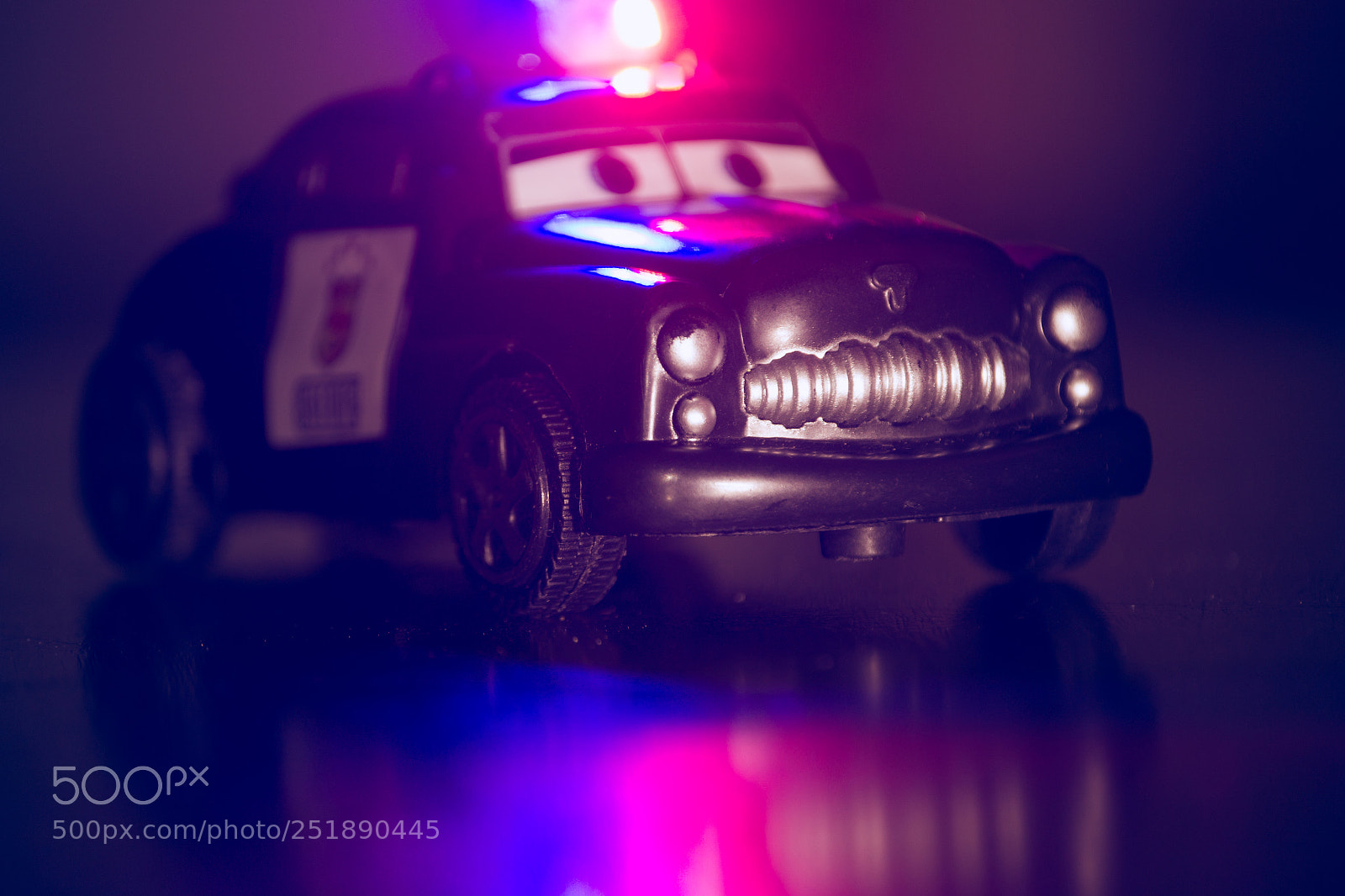 Nikon D3100 sample photo. Police photography