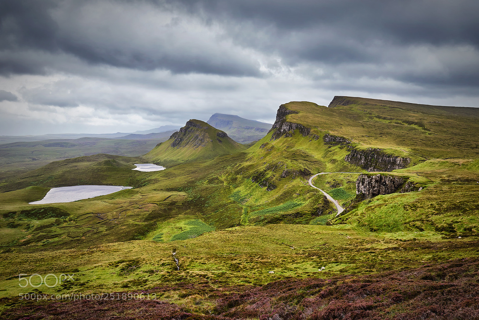 Nikon D800 sample photo. Quiraing photography