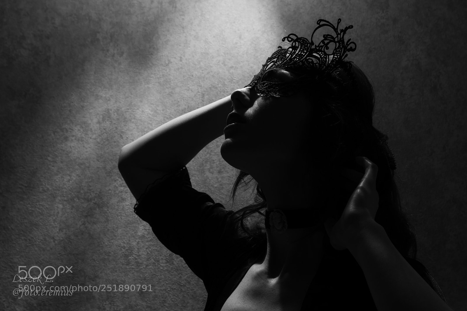 Nikon D7100 sample photo. Sensuality photography