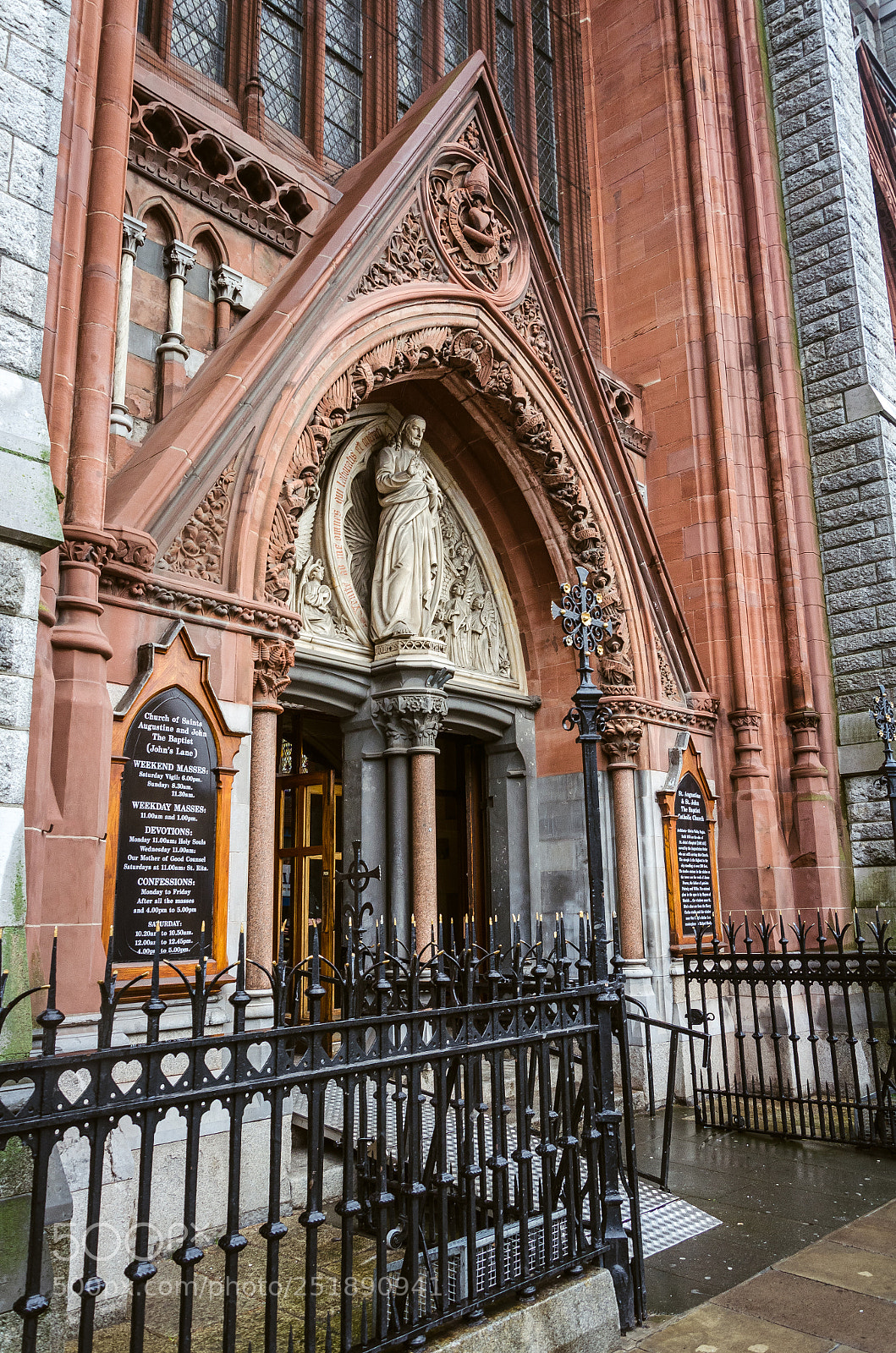 Nikon D5100 sample photo. Dublin photography