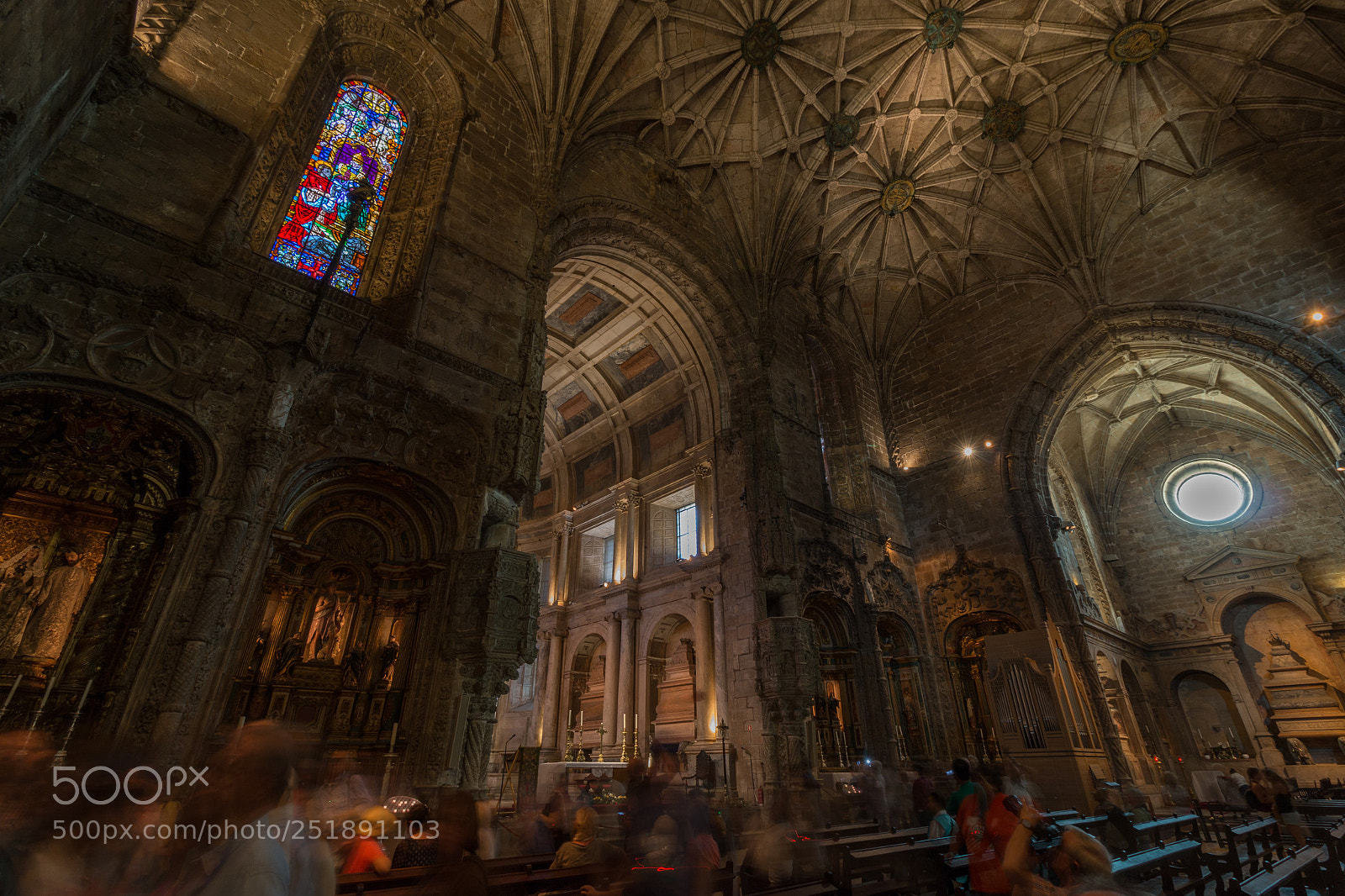 Canon EOS 70D sample photo. Jerónimos monastery photography