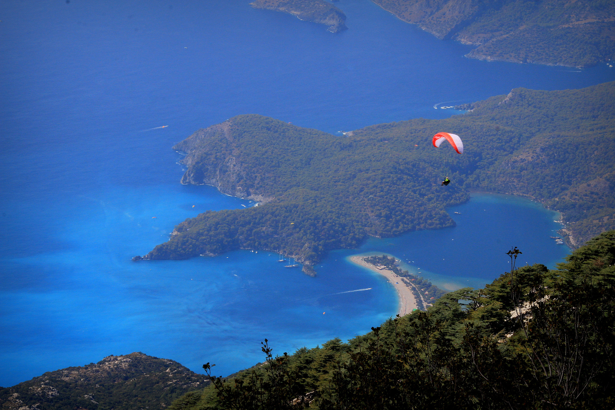 Canon EOS 650D (EOS Rebel T4i / EOS Kiss X6i) + Sigma 18-250mm F3.5-6.3 DC OS HSM sample photo. Fethiye ... photography