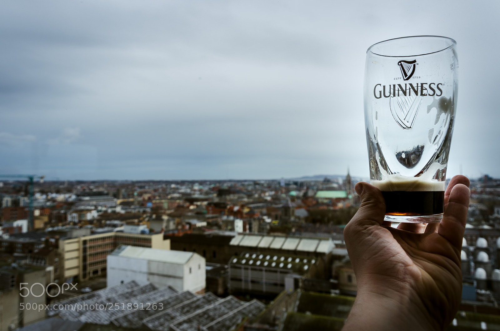 Nikon D5100 sample photo. Dublin photography