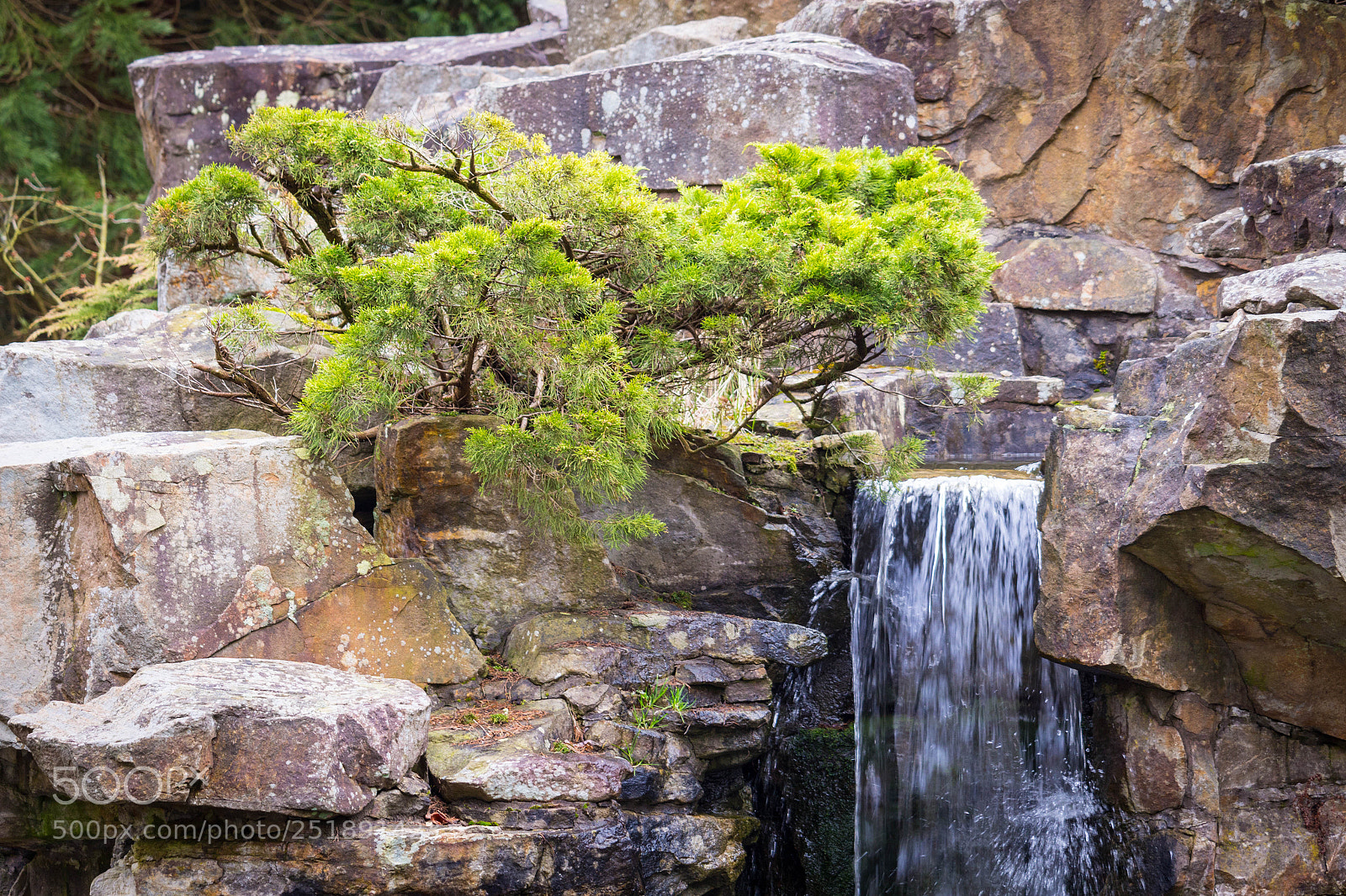Canon EOS 700D (EOS Rebel T5i / EOS Kiss X7i) sample photo. Waterfall photography
