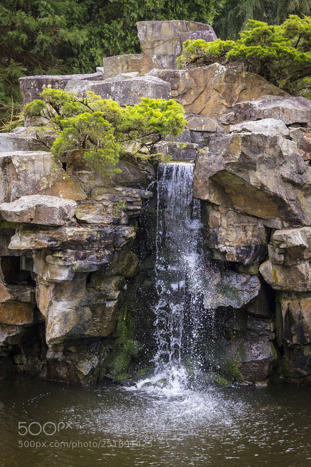 Canon EOS 700D (EOS Rebel T5i / EOS Kiss X7i) sample photo. Waterfall photography
