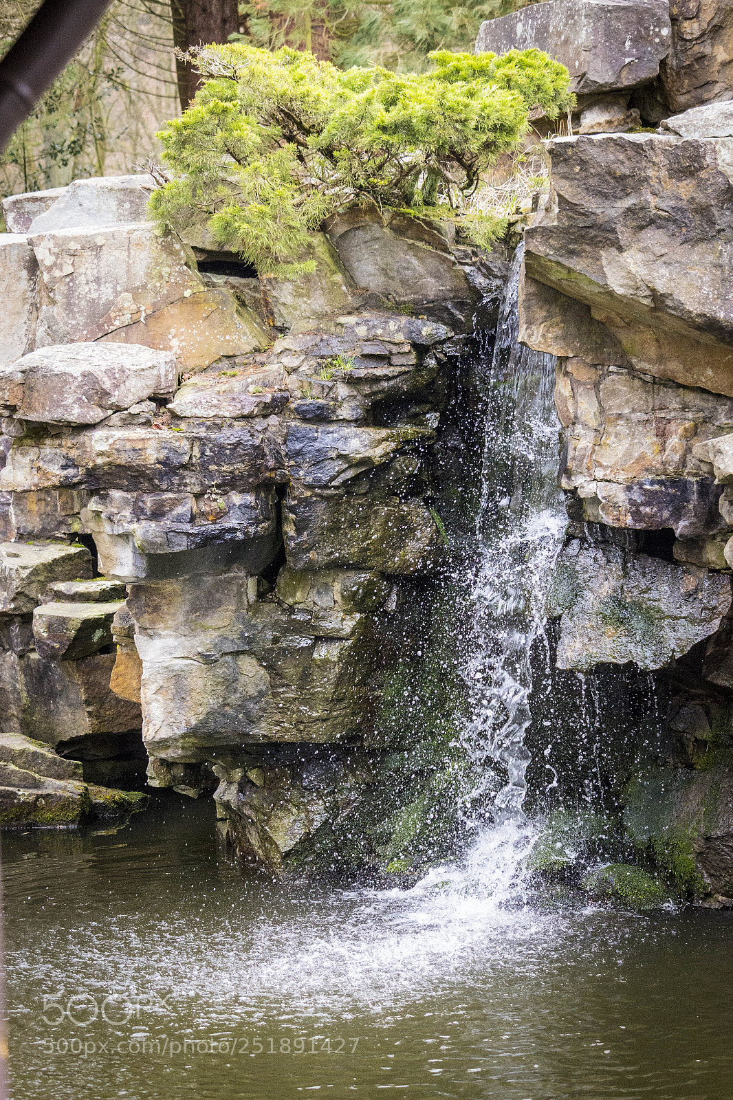 Canon EOS 700D (EOS Rebel T5i / EOS Kiss X7i) sample photo. Waterfall photography