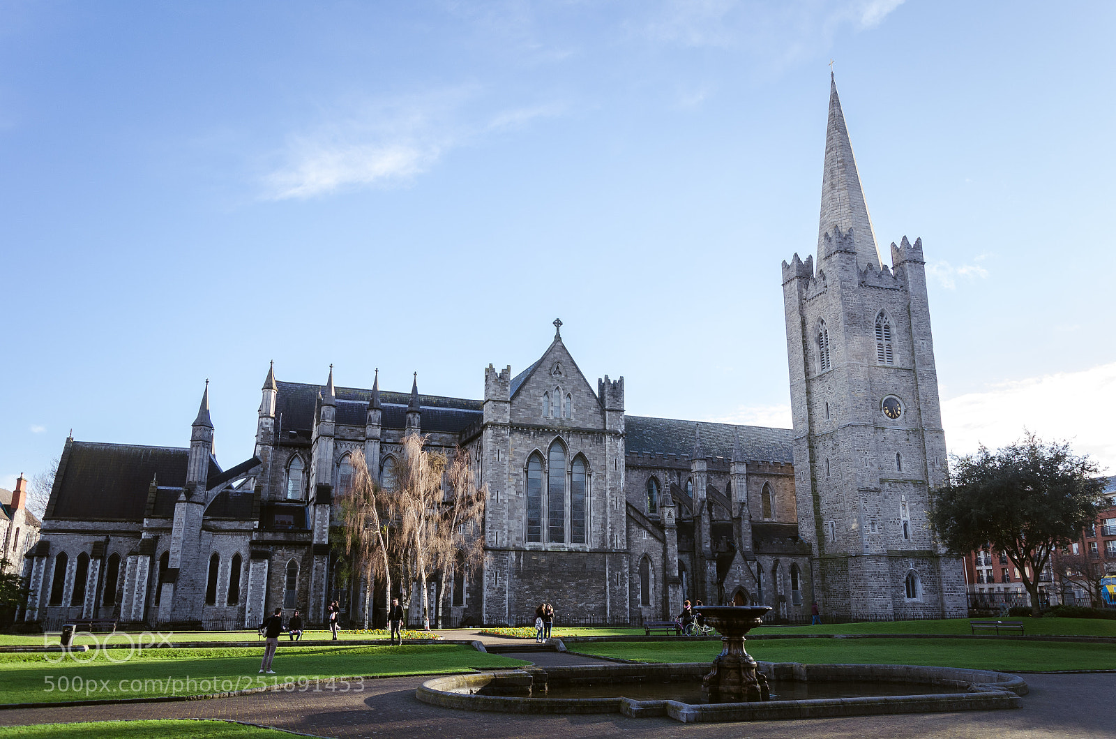 Nikon D5100 sample photo. Dublin photography