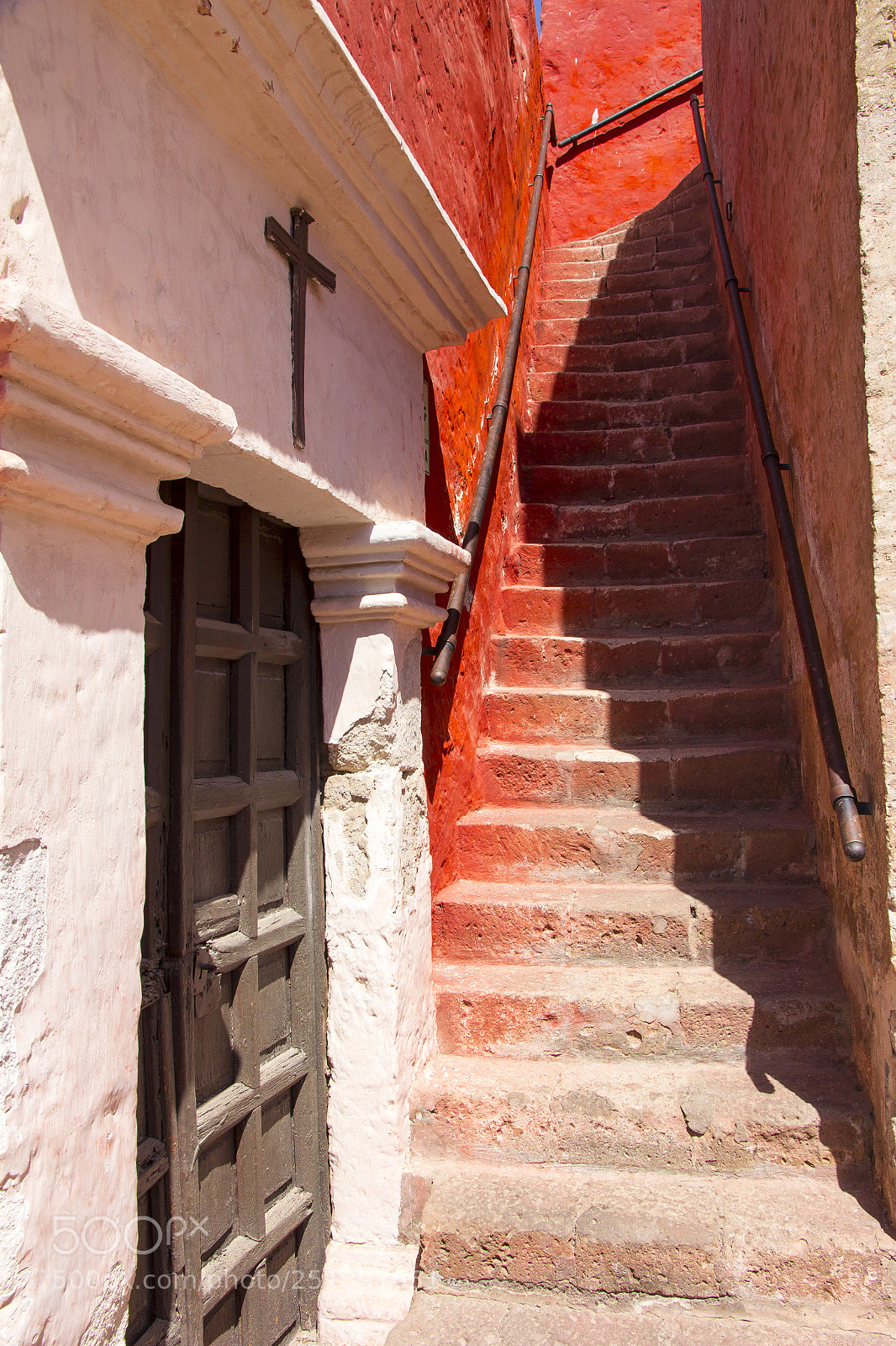Canon EOS 60D sample photo. Stairway to heaven photography