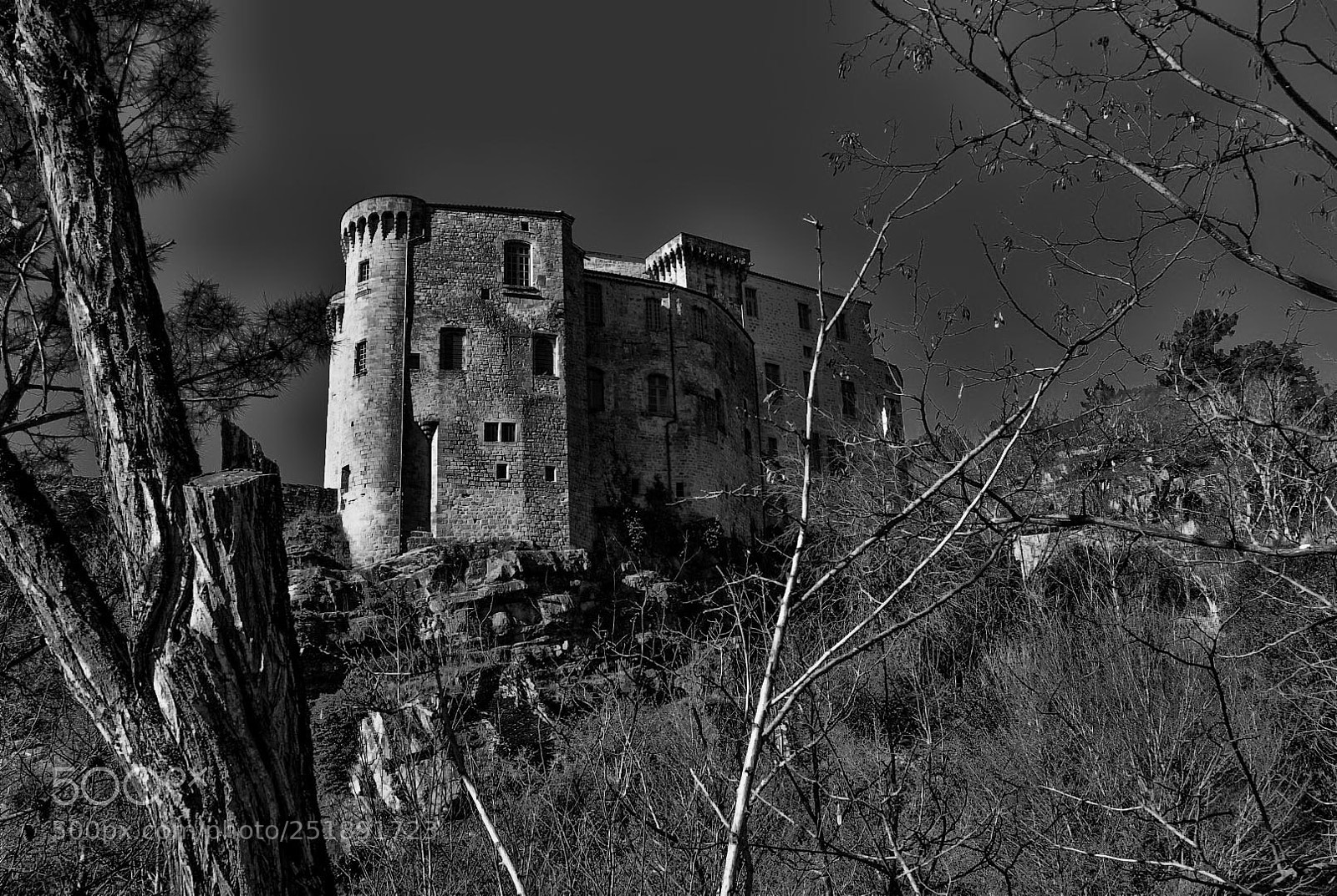 Nikon D610 sample photo. Medieval castle of largenti photography