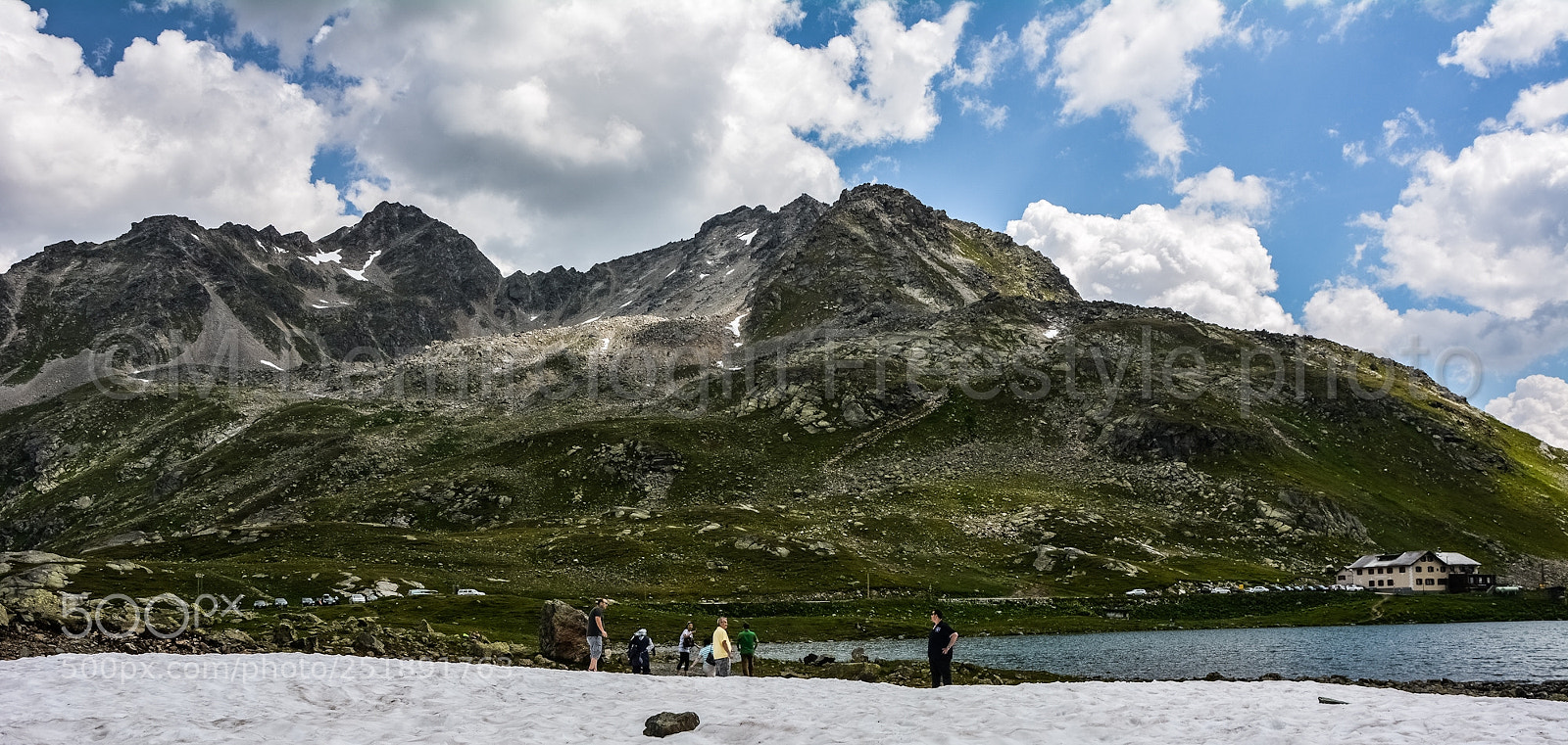 Nikon D7100 sample photo. Alphine. photography