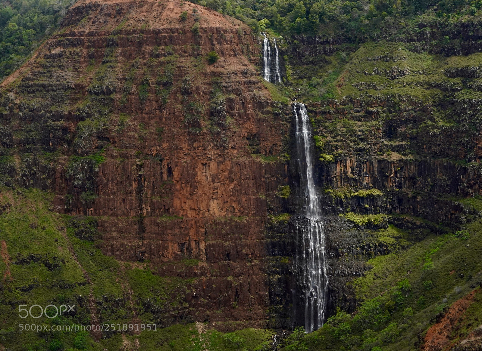 Sony a9 sample photo. Waimea photography