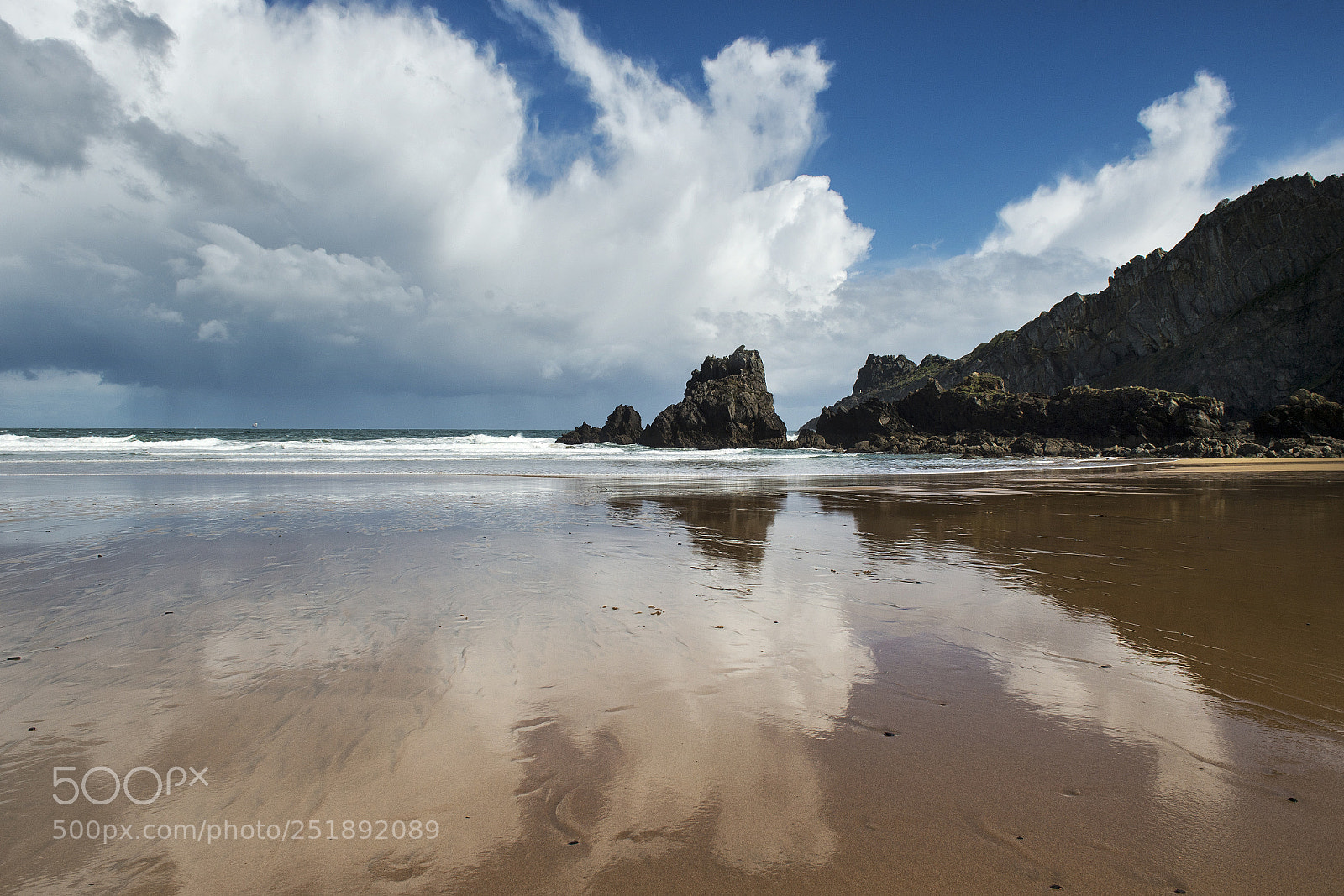 Nikon D4S sample photo. Laga beach, urdaibai photography